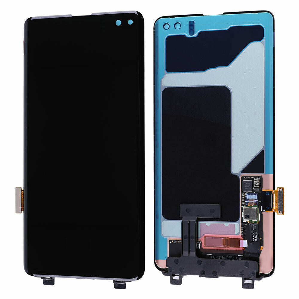 SAMSUNG S10 PLUS LCD+TOUCH+OKVIR NOV